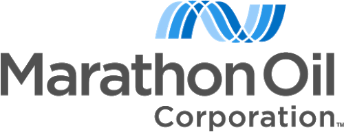 marathon oil logo