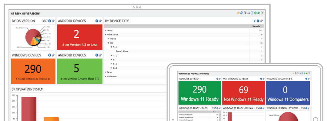 ivanti endpoint manager screenshots
